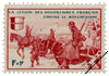 Legion of French Volunteers Against Bolshevism STAMP 