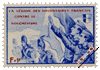 Legion of French Volunteers Against Bolshevism STAMP 