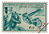 Legion of French Volunteers Against Bolshevism STAMP 