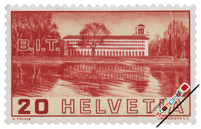 SWITZERLAND SWITZERLAND 1938 Commemorative Stamps 20 centimes, 