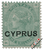 CYPRUS STAMP