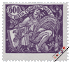 CZECHOSLOVAKIA STAMP
