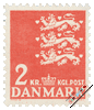DENMARK STAMP