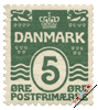 DENMARK STAMP
