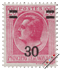 MONACO STAMP