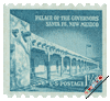 U.S.A. STAMP