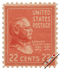 U.S.A. STAMP